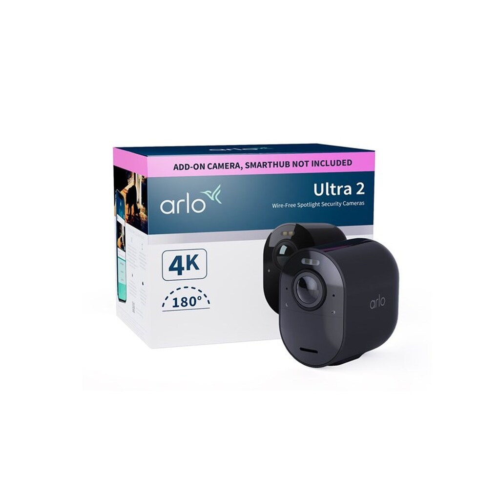 Arlo Ultra 2 4K UHD Wire-Free Security Camera - Add-On
