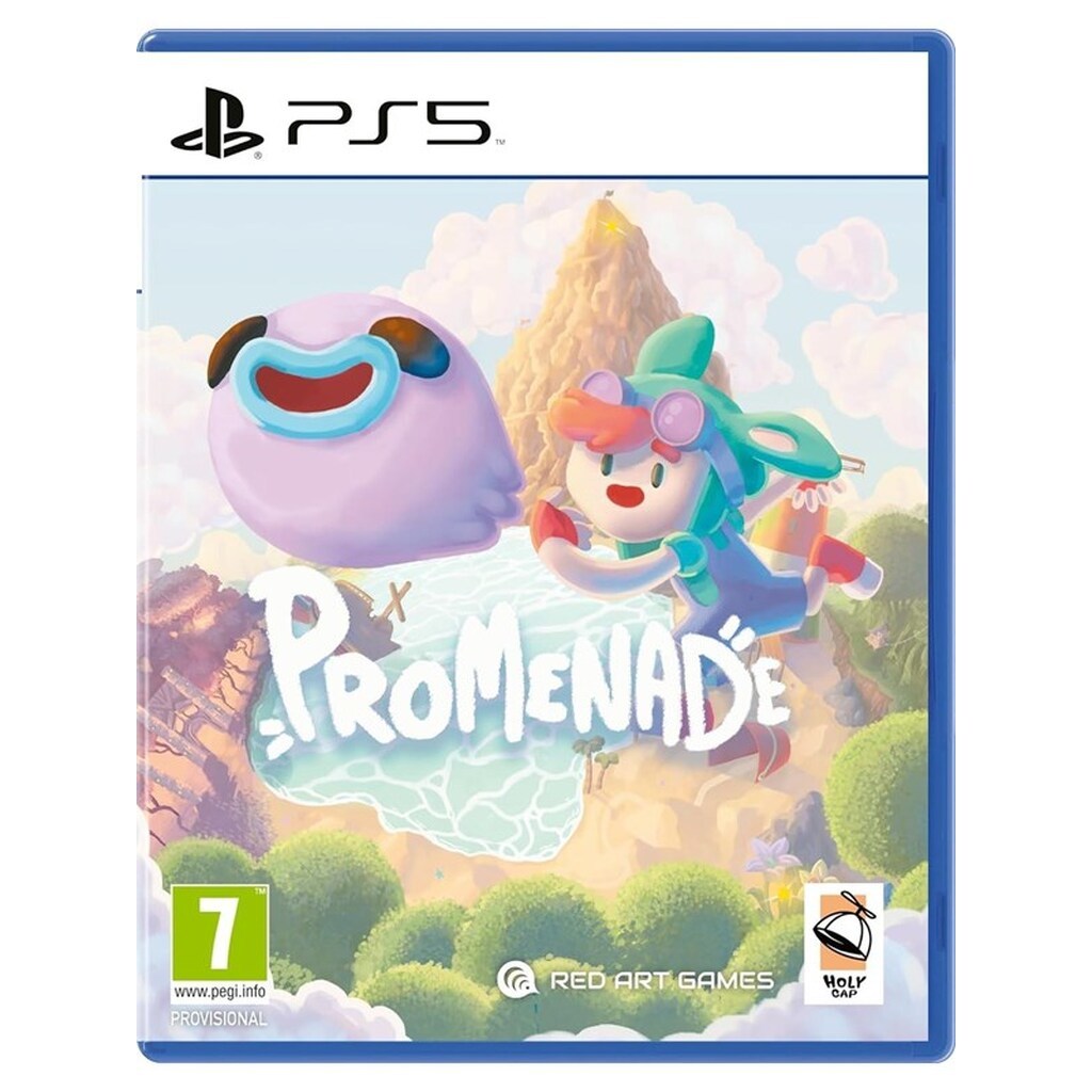 Promenade - Sony PlayStation 5 - Eventyr