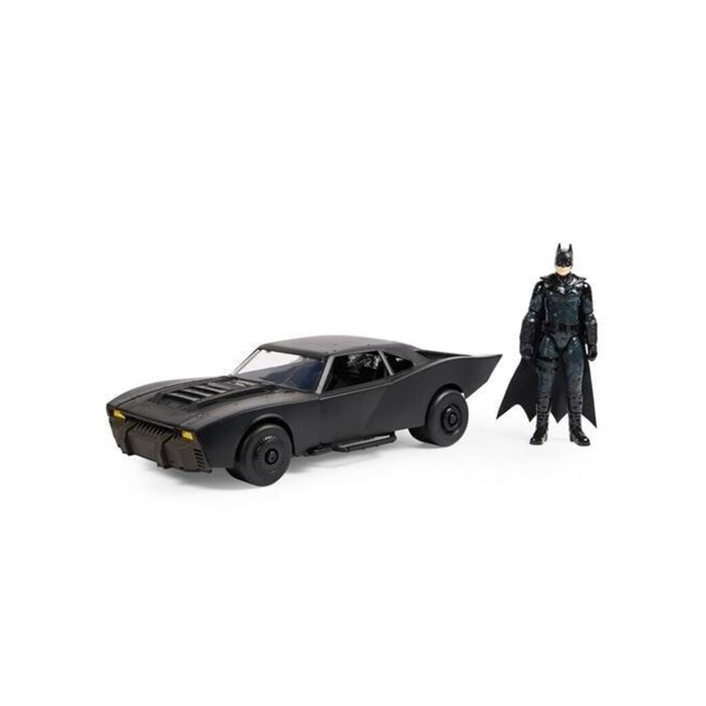 Batman Movie Batmobile with 30cm figure