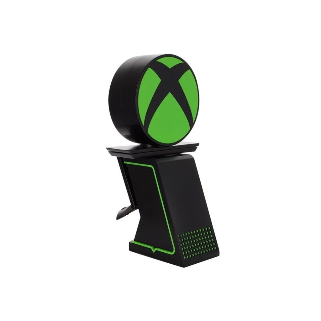 Cable Guys Microsoft: XBox Light Up Ikon Phone and Device Stand 20cm - Accessories for game console