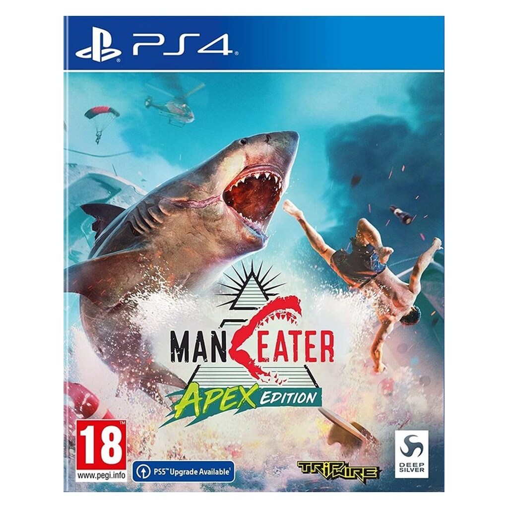 Maneater: APEX Edition - Sony PlayStation 4 - Action/Adventure