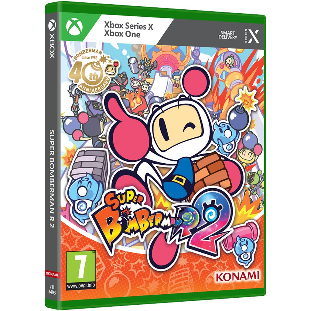 Super Bomberman R 2 - Microsoft Xbox One - Action