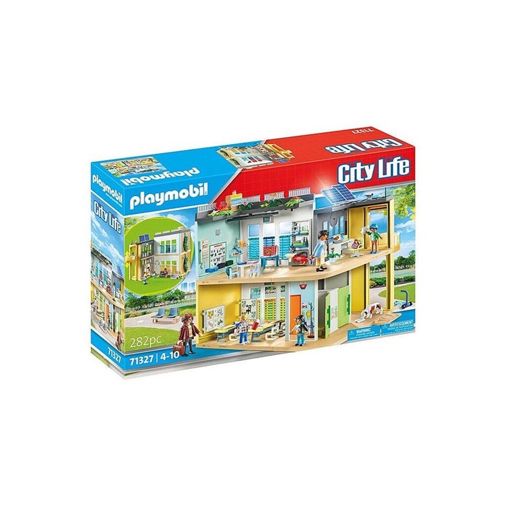 Playmobil City Life - Large School