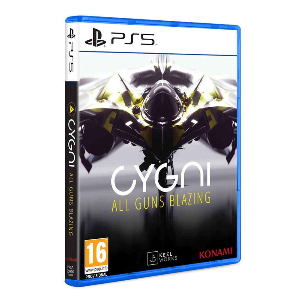Cygni: All Guns Blazing (Release TBA) - Sony PlayStation 5 - Action
