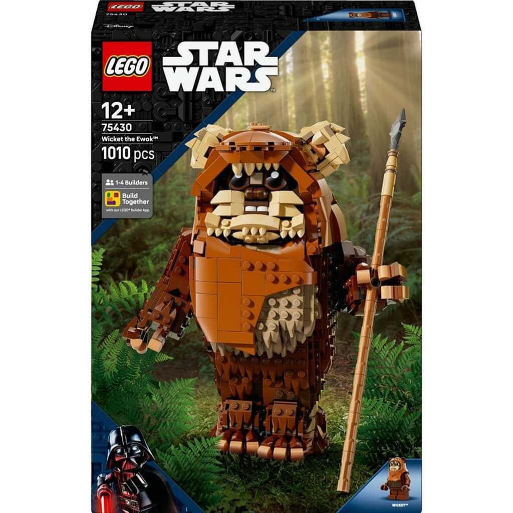 LEGO 75430 Ewokken Wicket#8482;
