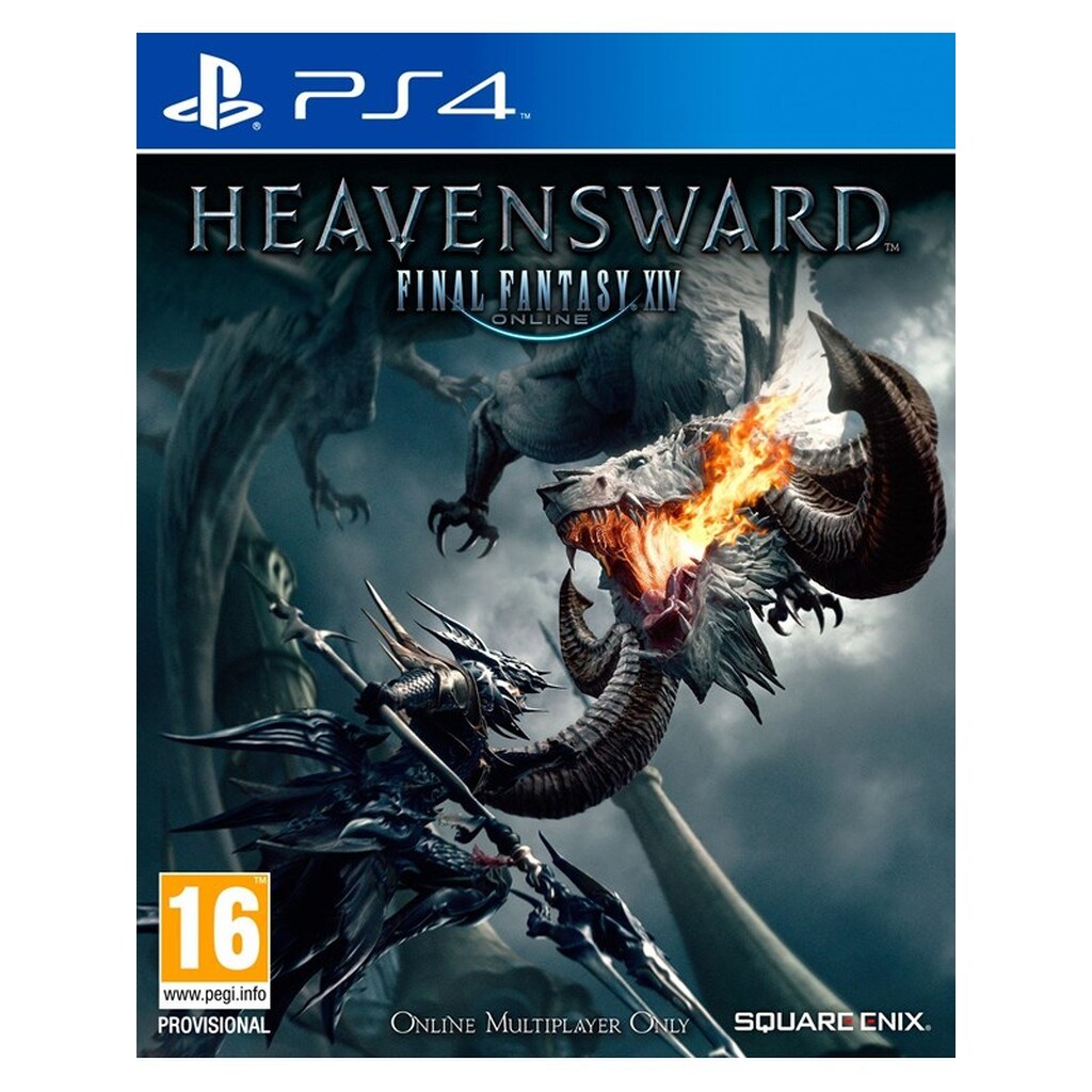 Final Fantasy XIV: Heavensward - Sony PlayStation 4 - MMORPG
