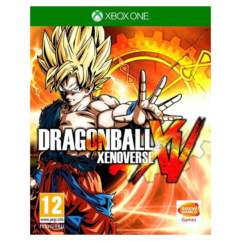 Dragon Ball Xenoverse - Microsoft Xbox One - Kamp