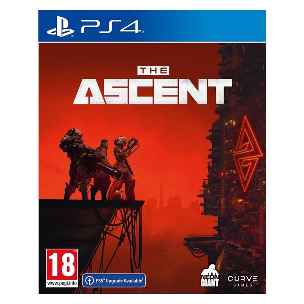 The Ascent - Sony PlayStation 4 - RPG