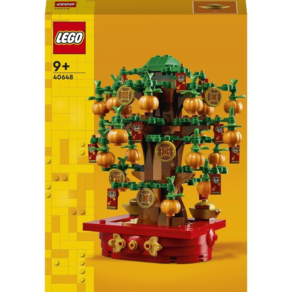 LEGO 40648 Pengetræ