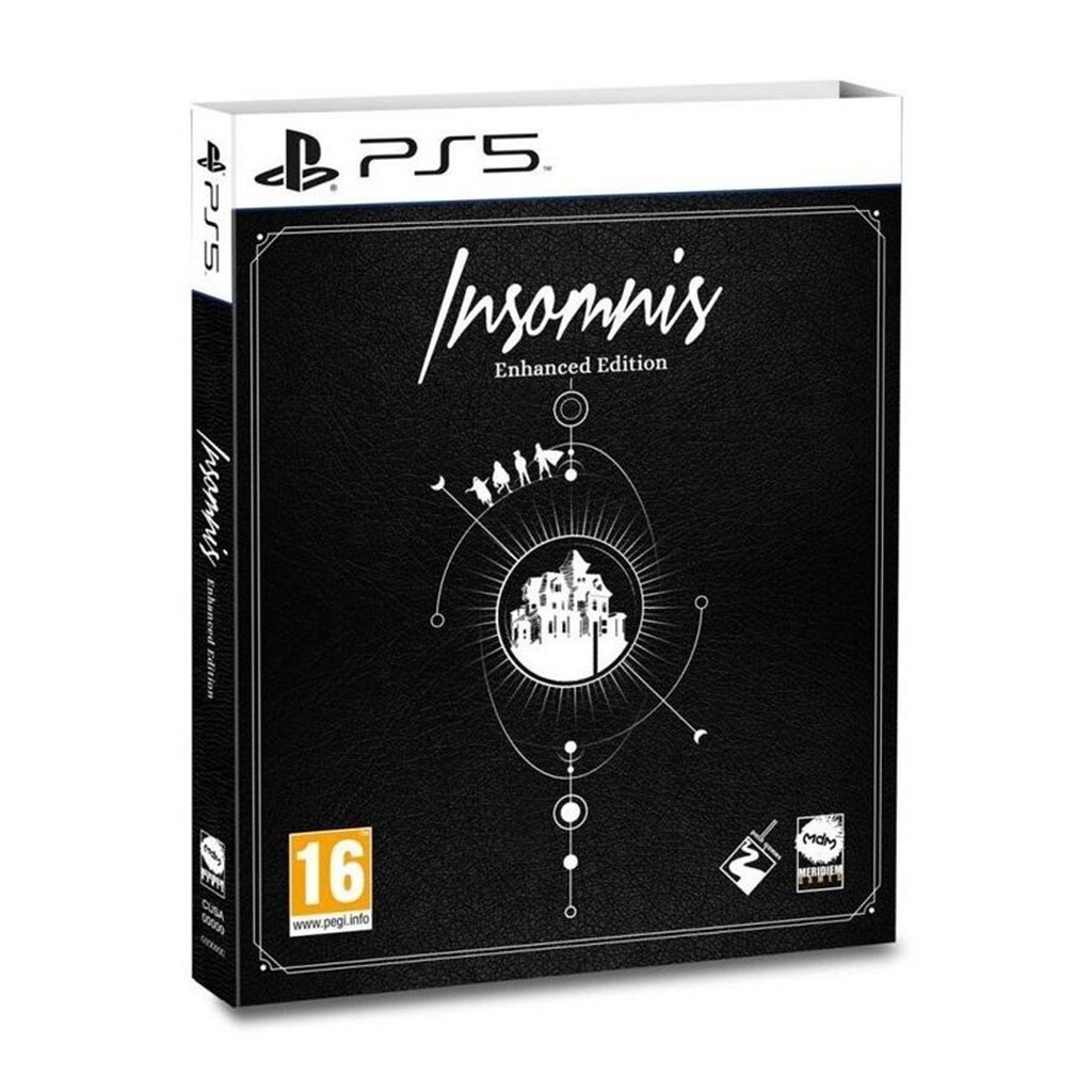 Insomnis - Enhanced Edition - Sony PlayStation 5 - Action/Adventure