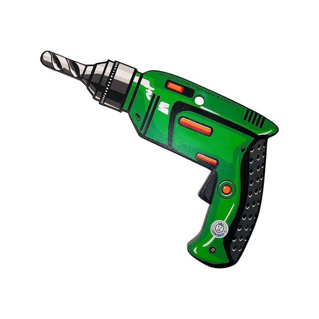Liontouch Power Drill