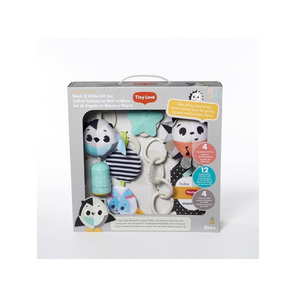 Tiny Love Black amp; White Gift Set - Magical Tales
