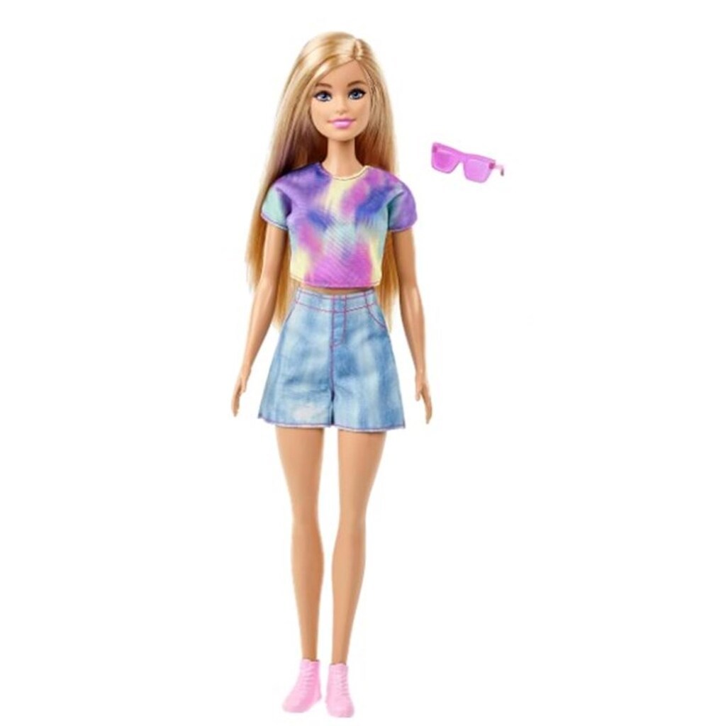 Barbie Mysteries Malibu Core Doll