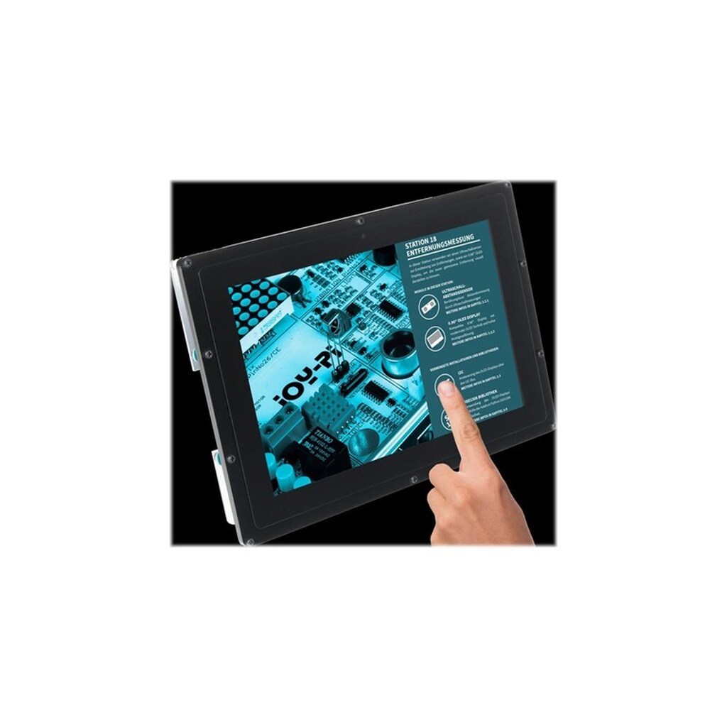Joy-It RB-LCD-10B - display - black