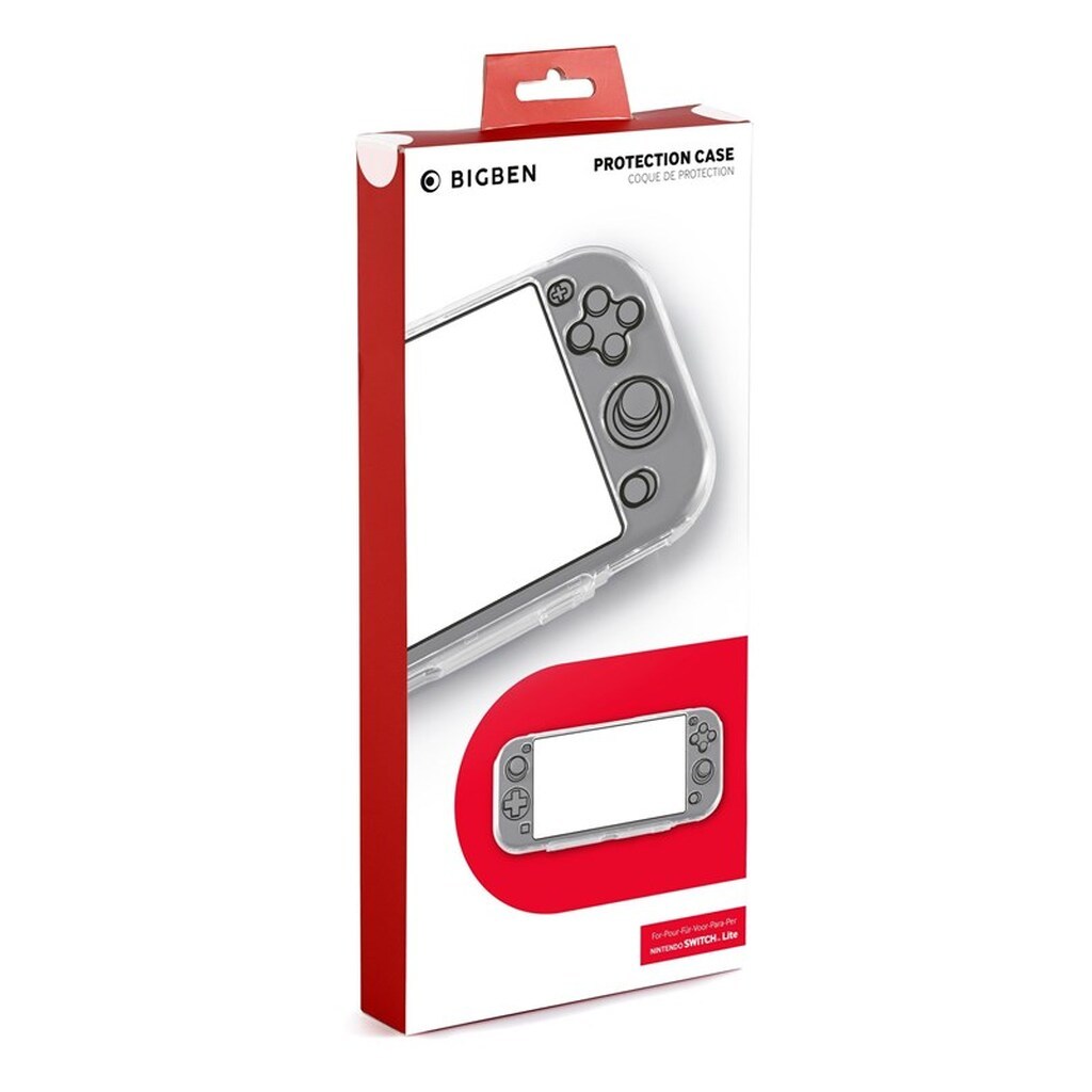 BigBen Interactive Protective Case - Miscellaneous Taske - Nintendo Switch Lite