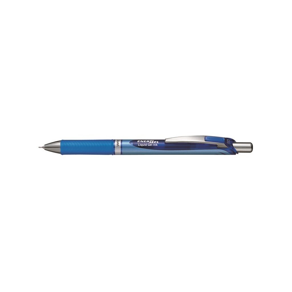 Pentel BLN75-C Energel 0.5mm needle Blue - 12 pcs.