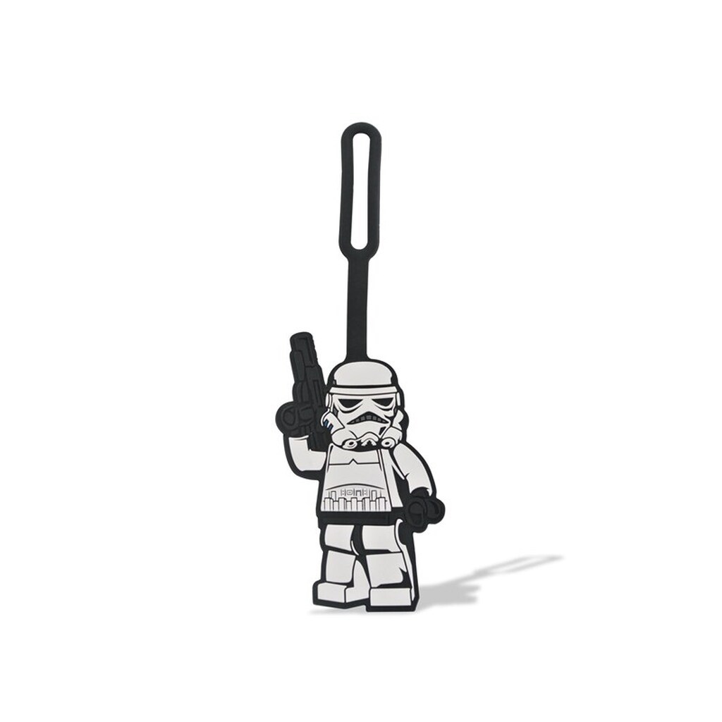 Euromic LEGO® Star Wars Bag Tag-Stormtrooper