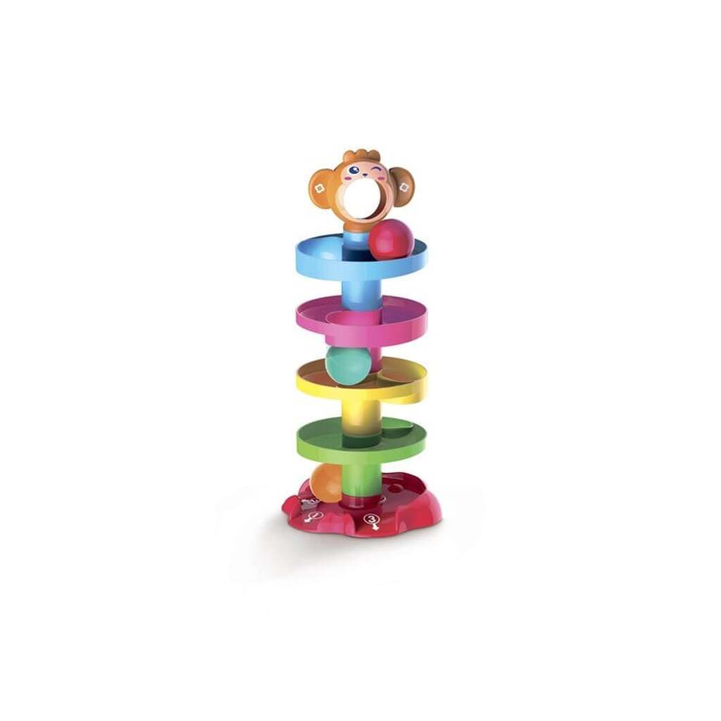 Scandinavian Baby Products Abe kugle-rulle-tårn