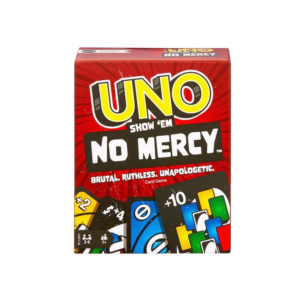 UNO Show apos;em No Mercy