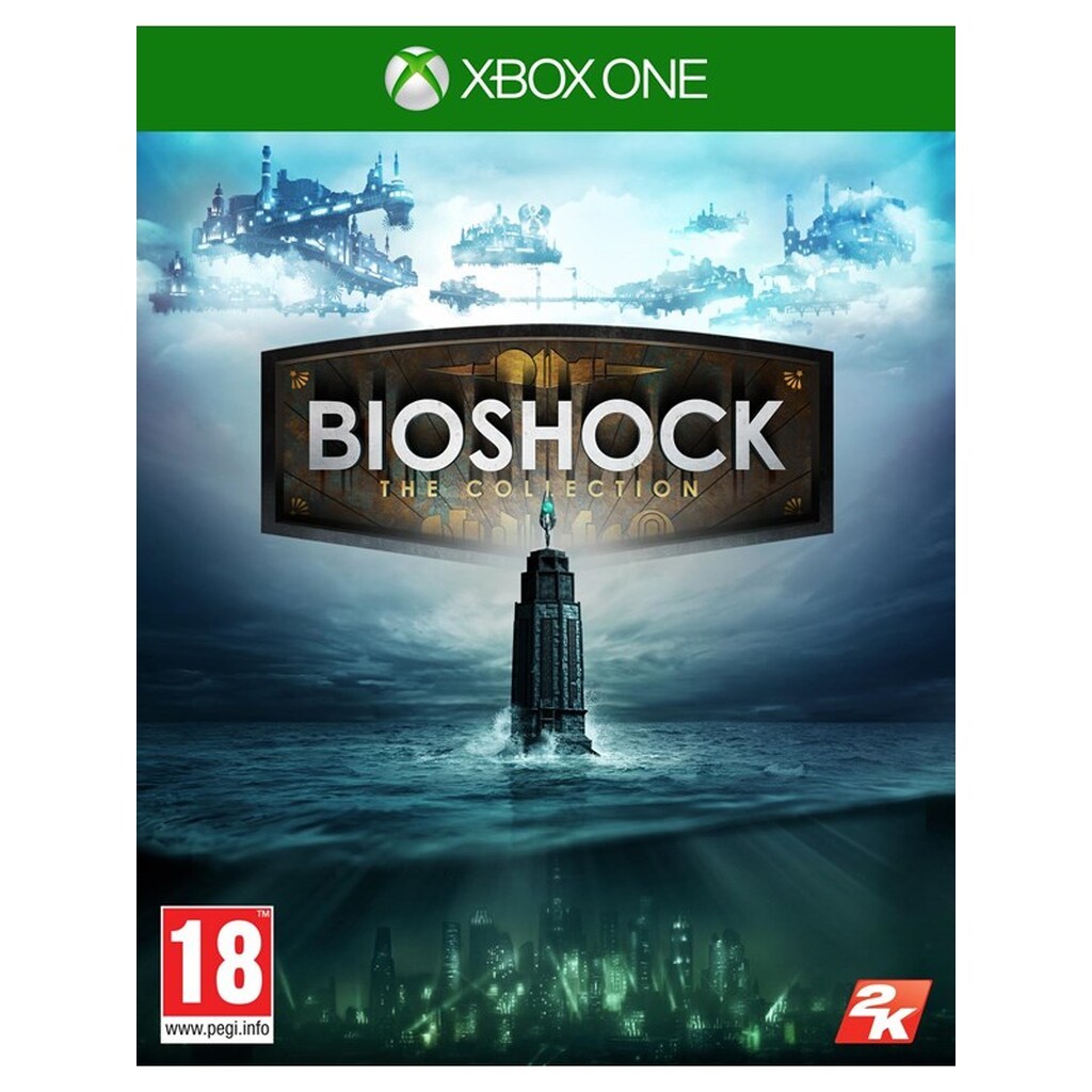 BioShock: The Collection - Microsoft Xbox One - Action