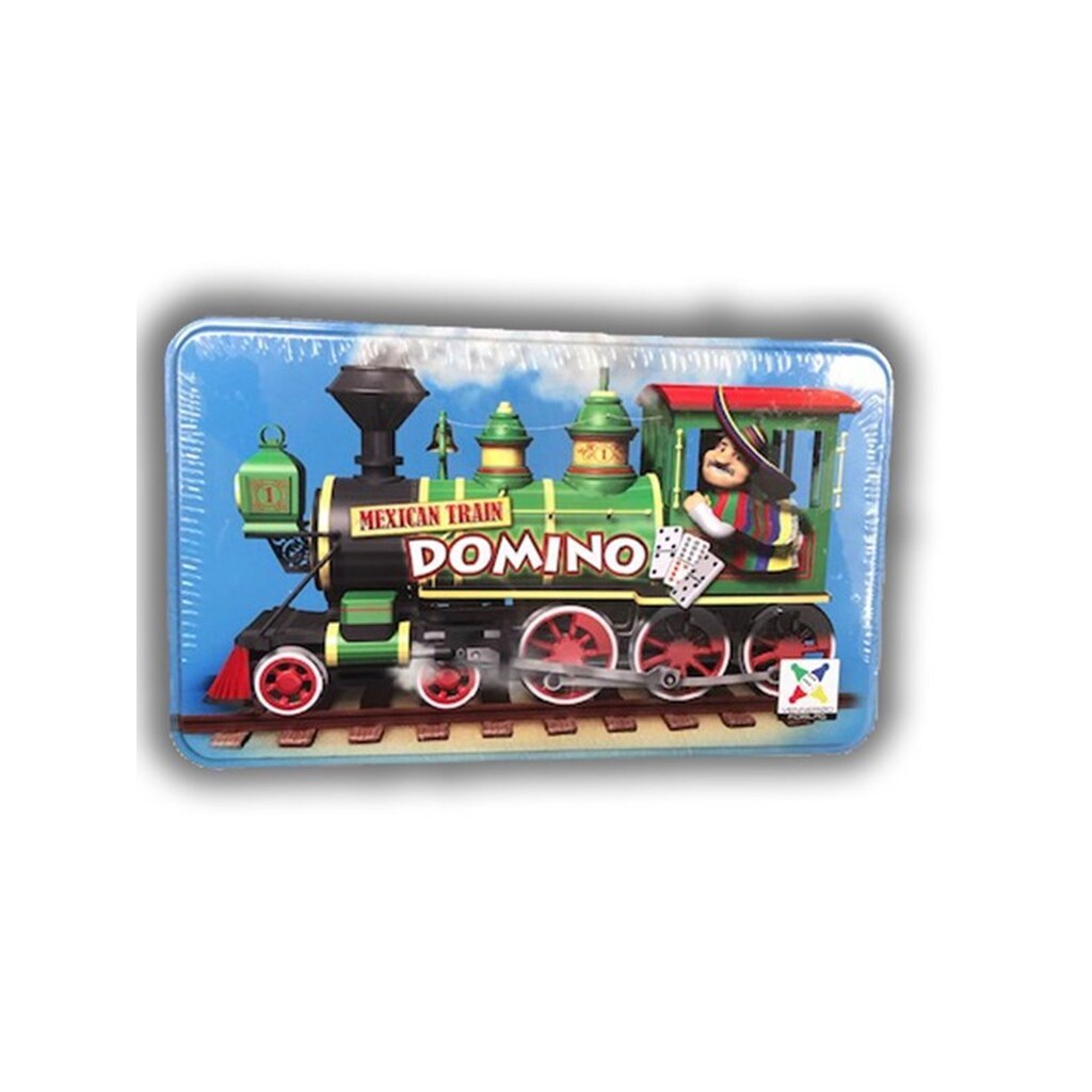 Vennerød Mexican Train Domino (Nordic)