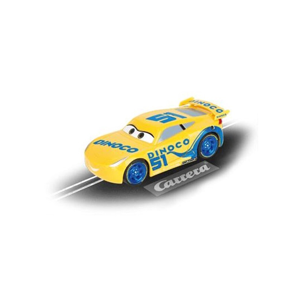 Carrera FørsteDisney·Pixar Cars - Dinoco Cruz