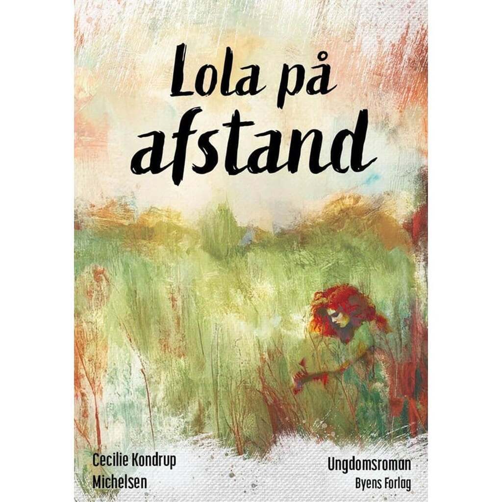Lola på afstand - Ungdomsbog - booklet