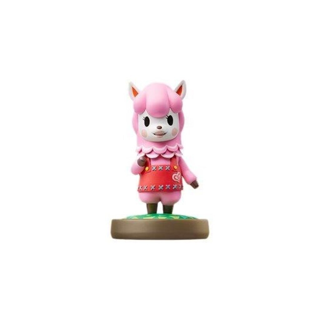 Nintendo Amiibo Animal - Reese - Accessories for game console - Nintendo 3DS
