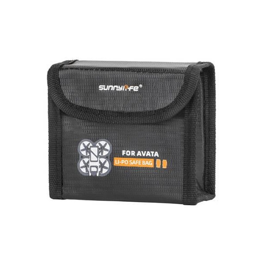 Sunnylife Battery Bag  for DJI Avata (For 2 batteries)