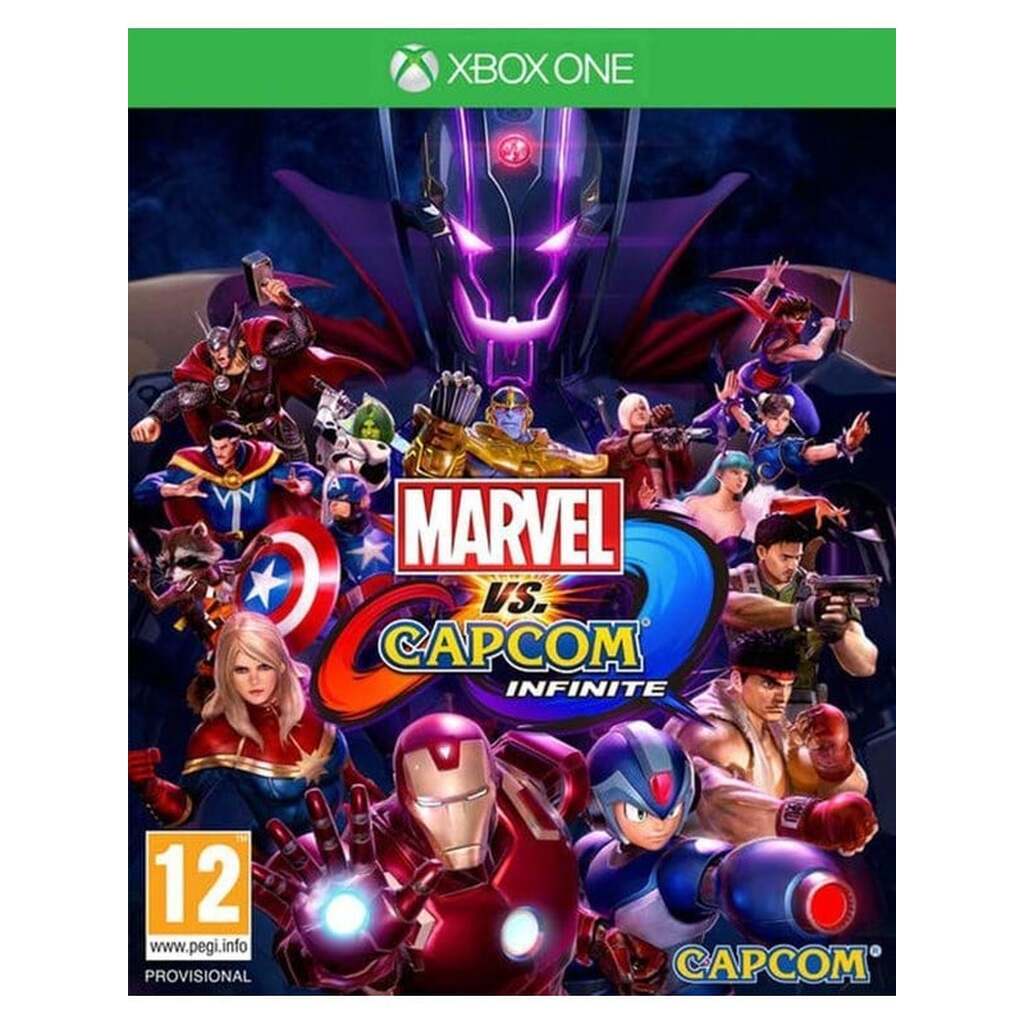Marvel vs. Capcom: Infinite - Microsoft Xbox One - Action