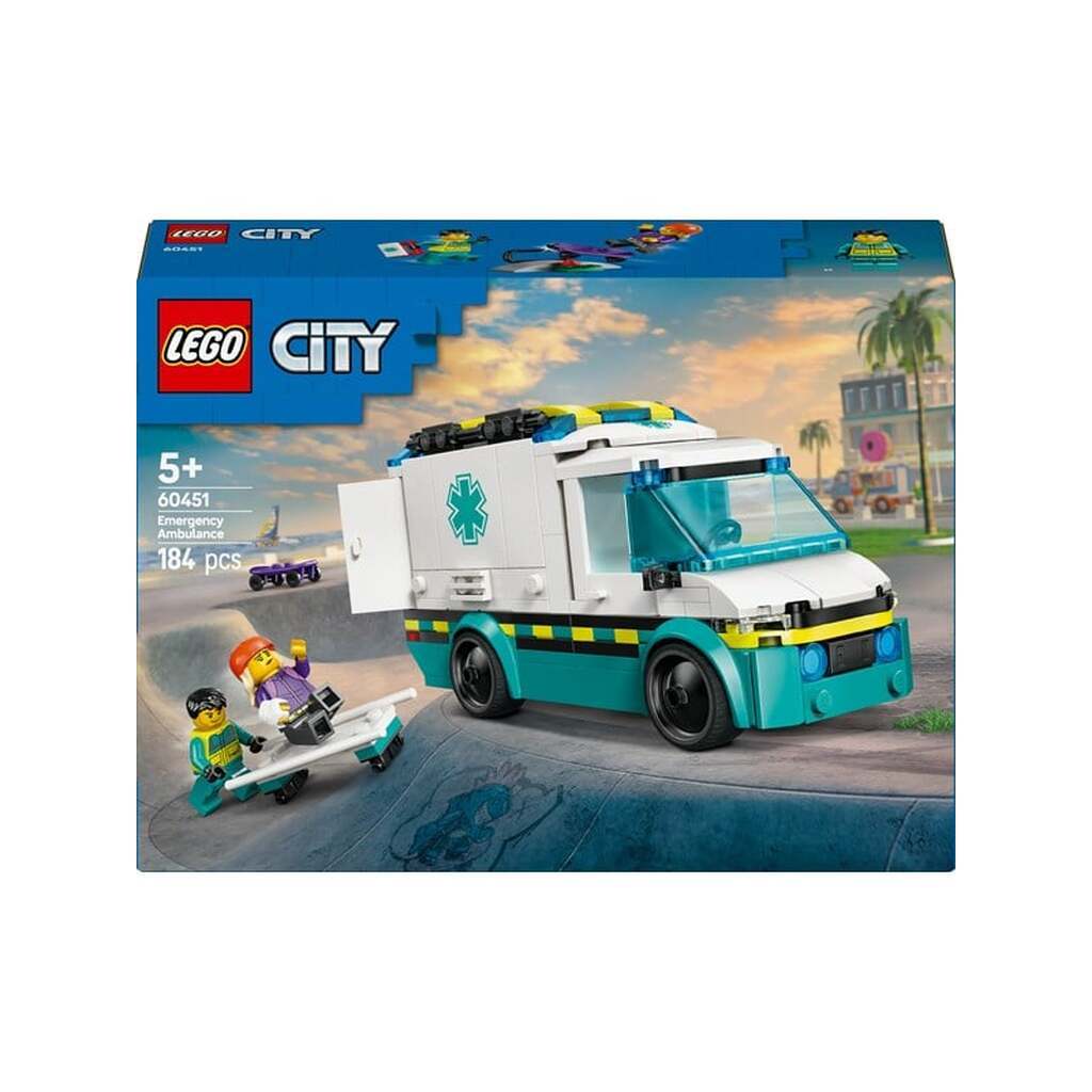 LEGO City 60451 Ambulance