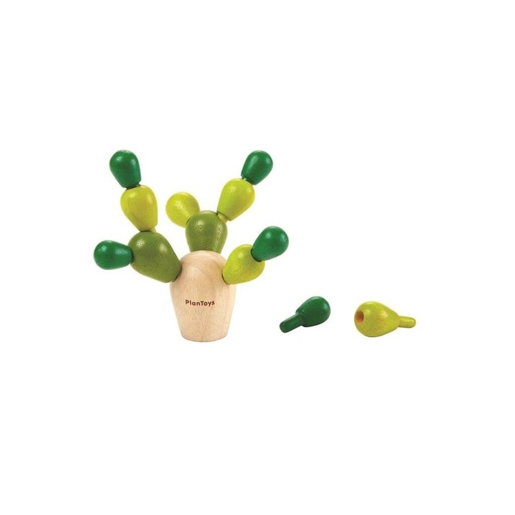 PLANTOYS Balance kaktus, mini