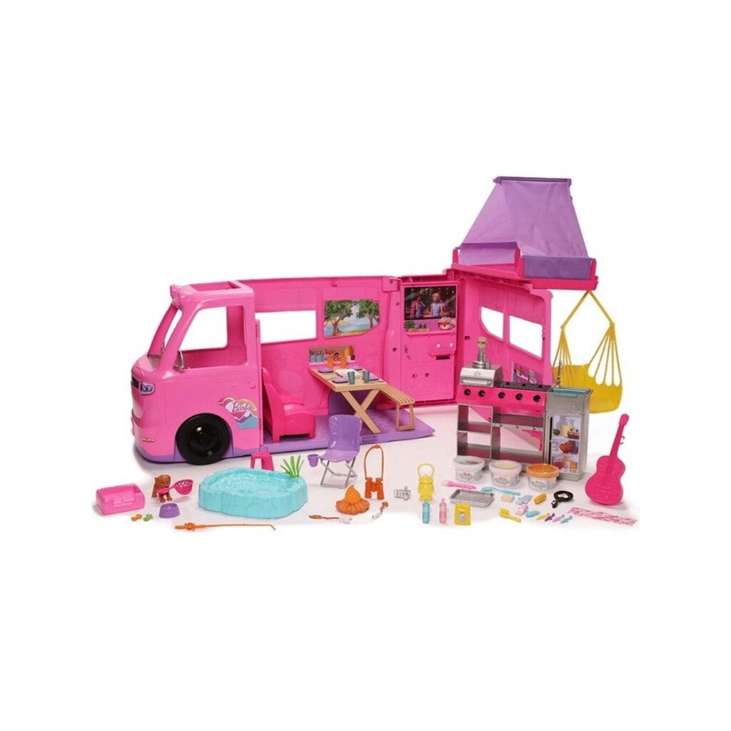 Barbie Dream Camper