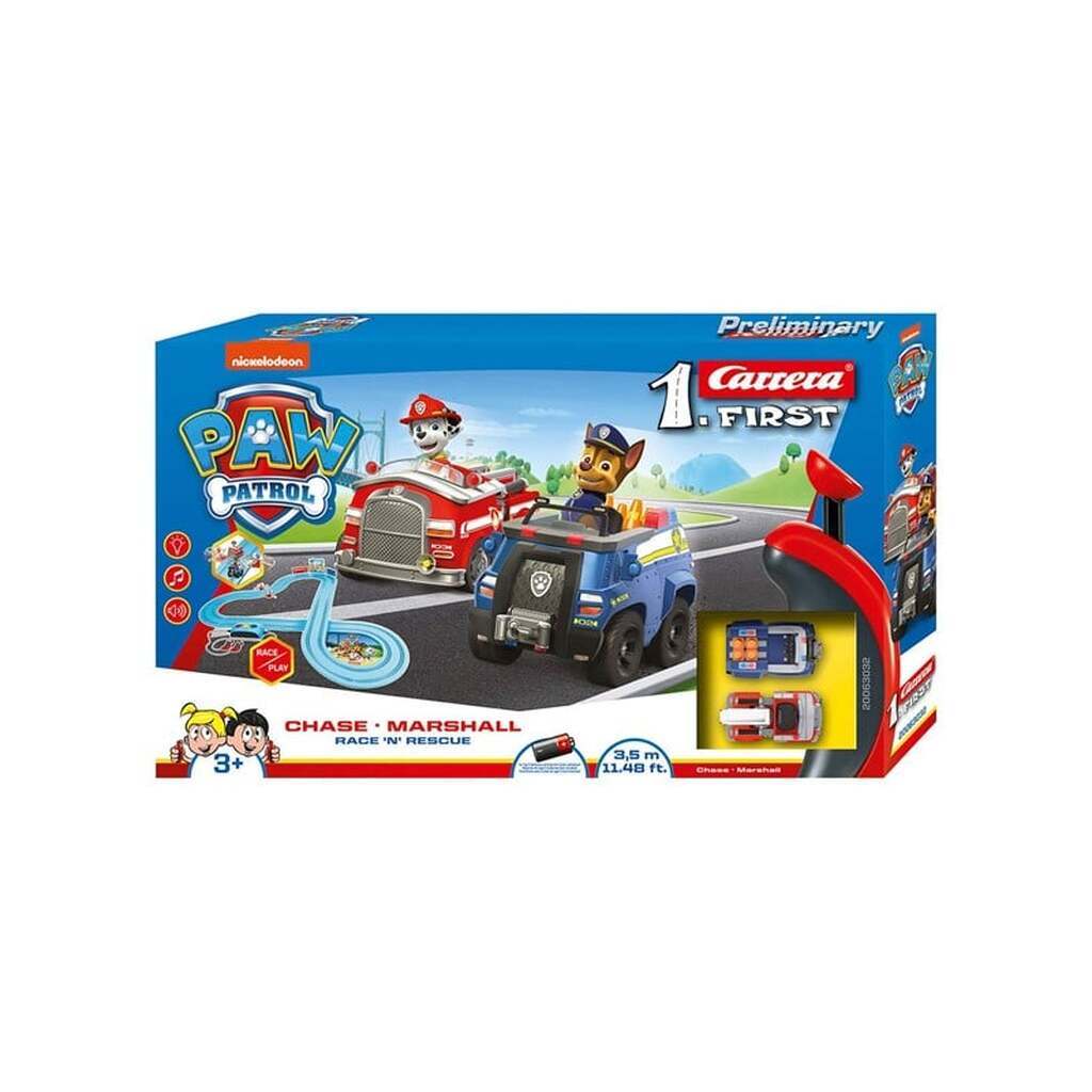 Paw Patrol FørsteFirst Race apos;Napos; Rescue