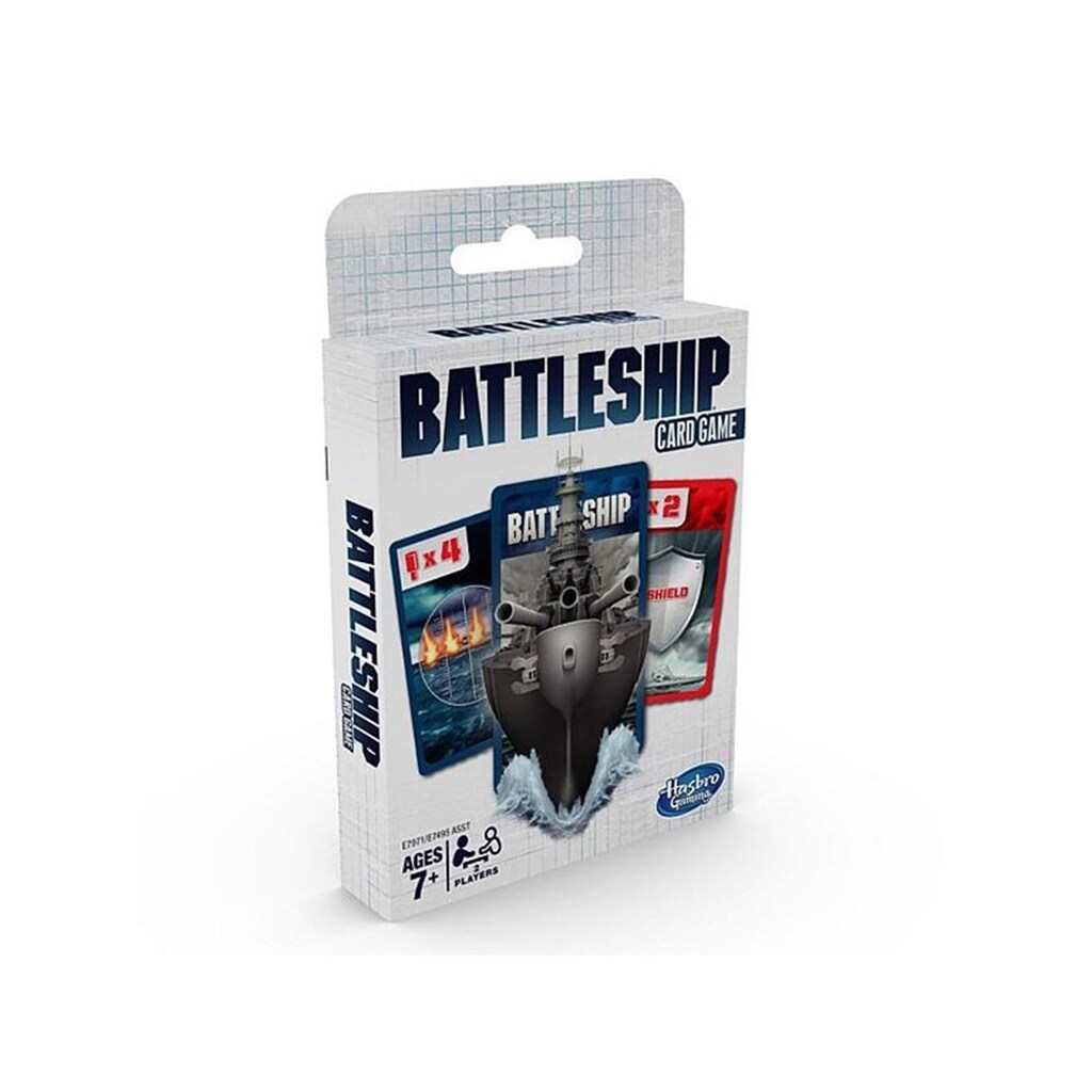 Hasbro Battleship-kortspil
