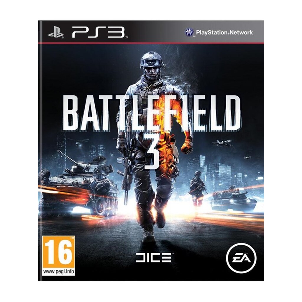 Battlefield 3 - Sony PlayStation 3 - FPS