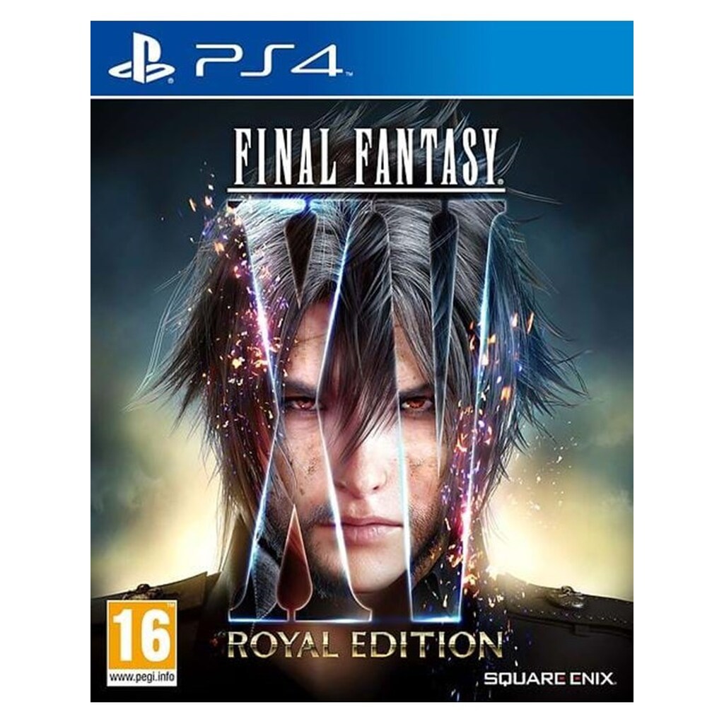 Final Fantasy XV - Royal Edition - Sony PlayStation 4 - Action