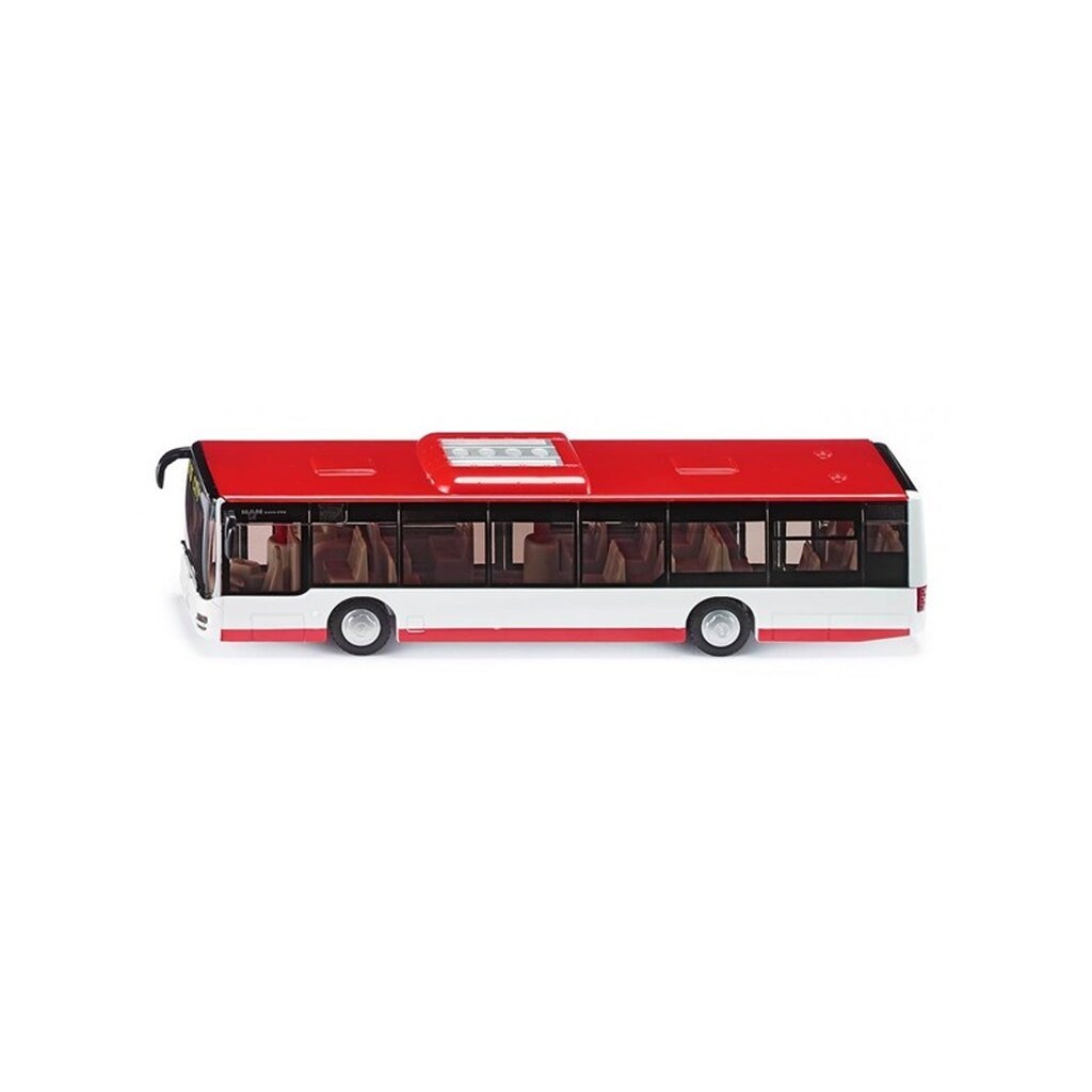 SIKU MAN Lionapos;s City Bus 1:50
