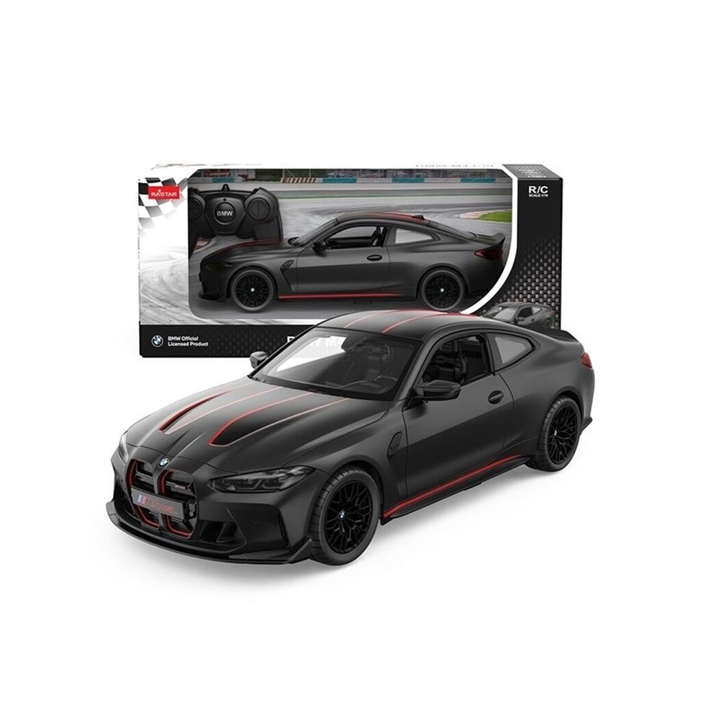 RASTAR Fjernstyret 01:16 BMW