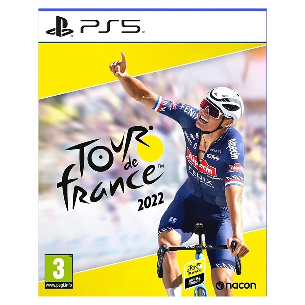 Tour de France 2022 - Sony PlayStation 5 - Sport