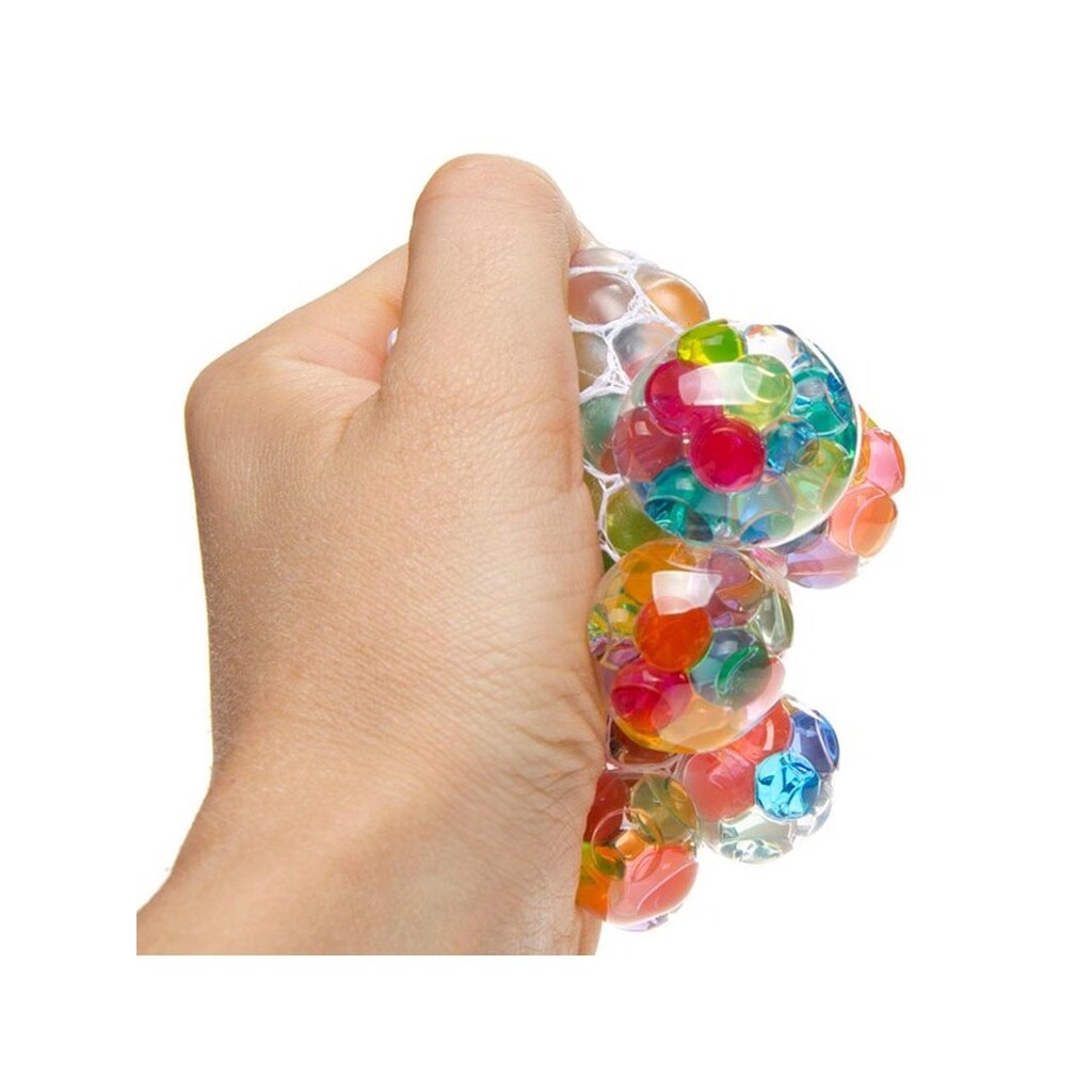 LG-Imports Squeeze Bubble Ball with Water Beads