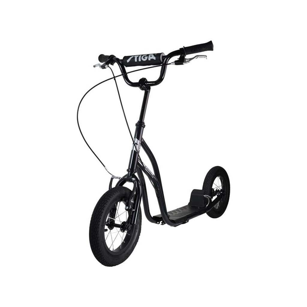 Stiga Air Scooter 12quot; Black