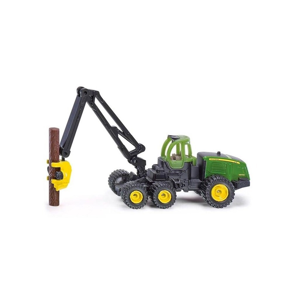 SIKU John Deere Skovningsmaskine