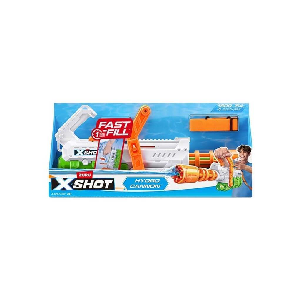 X-shot Hydro Cannon Water Gun 1600 ml