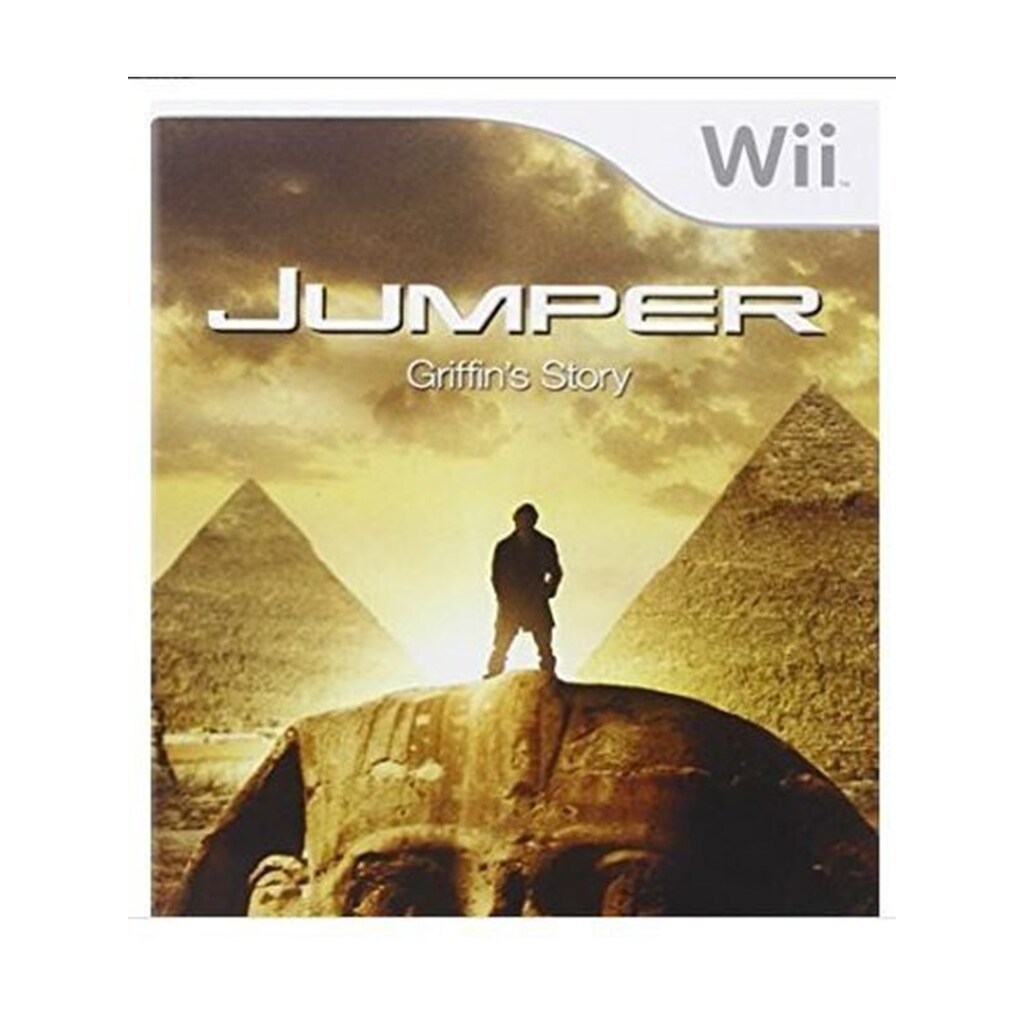 Jumper: Griffinapos;s Story - Nintendo Wii - Action