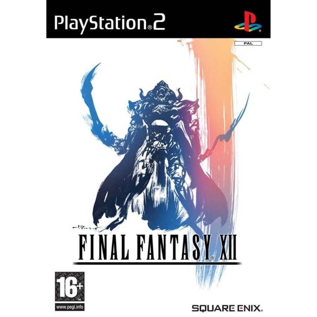 Final Fantasy XII - Sony PlayStation 2 - RPG