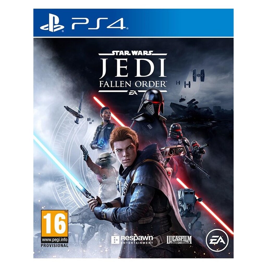 Star Wars Jedi: Fallen Order - Sony PlayStation 4 - Action