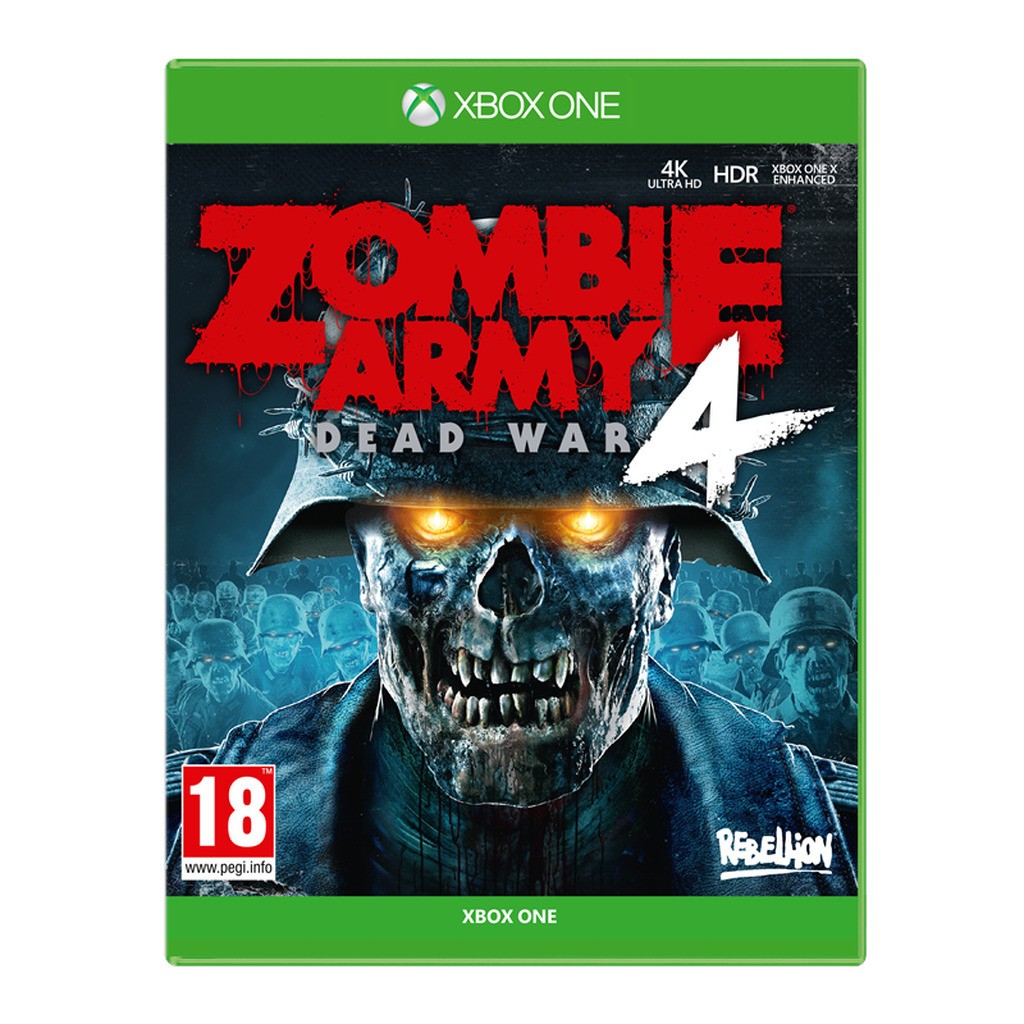 Zombie Army 4: Dead War - Microsoft Xbox One - Action