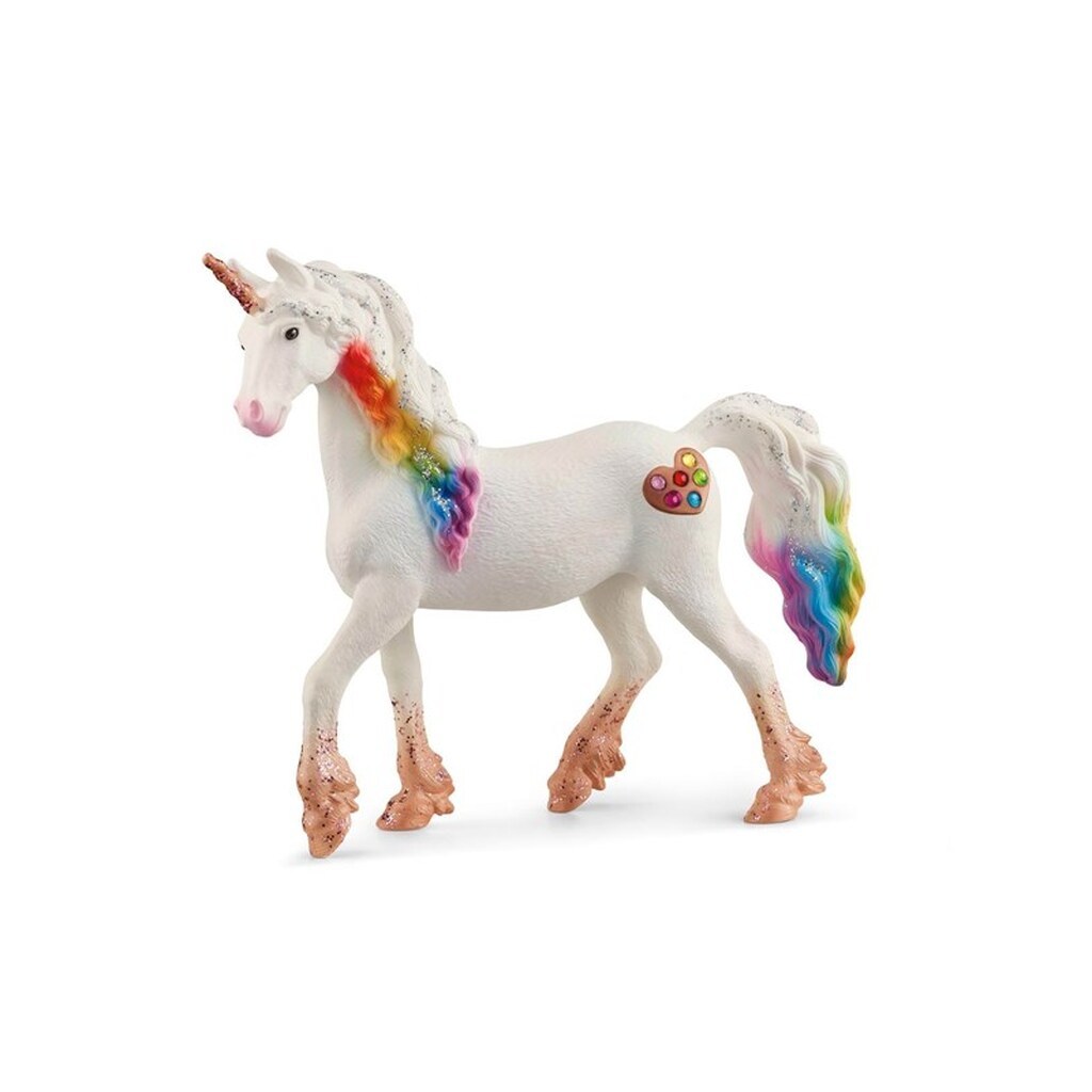 Schleich Rainbow Love Enhjørning Hoppe