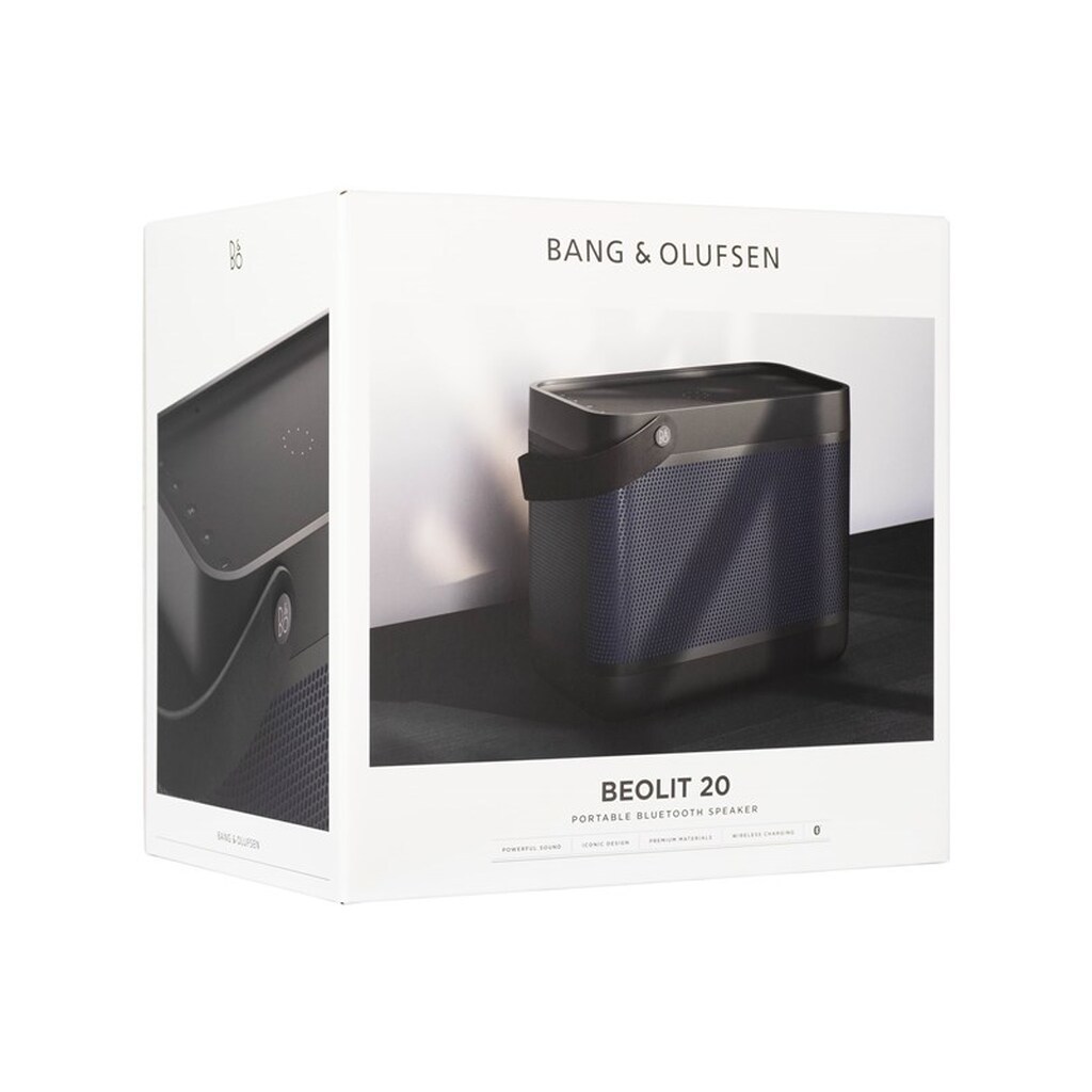 Bang amp; Olufsen Beolit 20